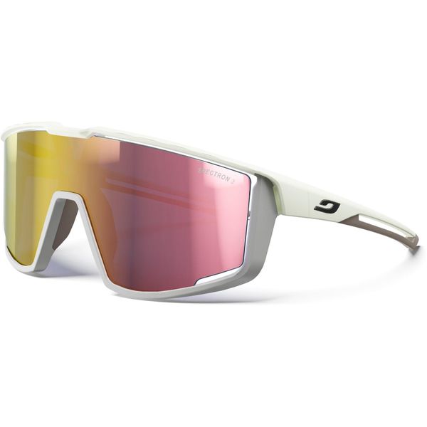 Okulary przeciwsłoneczne JULBO FURY sand Cat 3 Spectron. Brązowe okulary przeciwsłoneczne JULBO, bez wzorów, sportowe. Za 449.00 zł.
