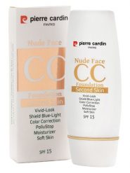 Pierre Cardin Krem CC "Nude Face - Porcelain" - 30 ml rozmiar: onesize. Kremy tonujące Pierre Cardin. Za 43.99 zł.