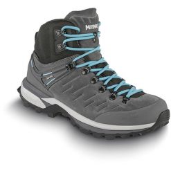Buty trekkingowe damskie MEINDL Milford Lady GTX z membraną Gore-tex. Szare trekkingi Meindl, z gore-texu, wspinaczkowe. Za 999.01 zł.