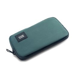 Saszetka rowerowa Rockbros na telefon, klucze, portfel. Niebieskie torby na ramię ROCKBROS, bez wzorów, z materiału, eleganckie, bez dodatków. Za 54.99 zł.