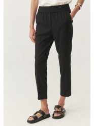 TATUUM Spodnie w kolorze czarnym rozmiar: 36. Czarne spodnie materiałowe Tatuum, bez wzorów, z materiału. Za 156.98 zł.