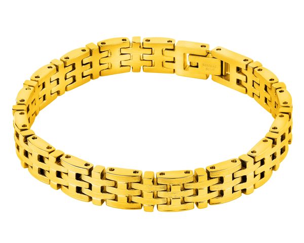 Bransoletka ze stali szlachetnej. Bransoletki Elixa, ze stali. Za 249.00 zł.