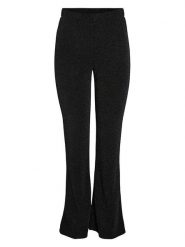 Noisy may Spodnie w kolorze czarnym rozmiar: L. Czarne spodnie materiałowe Noisy may, l, bez wzorów, z materiału, z podwyższonym stanem. Za 110.04 zł.