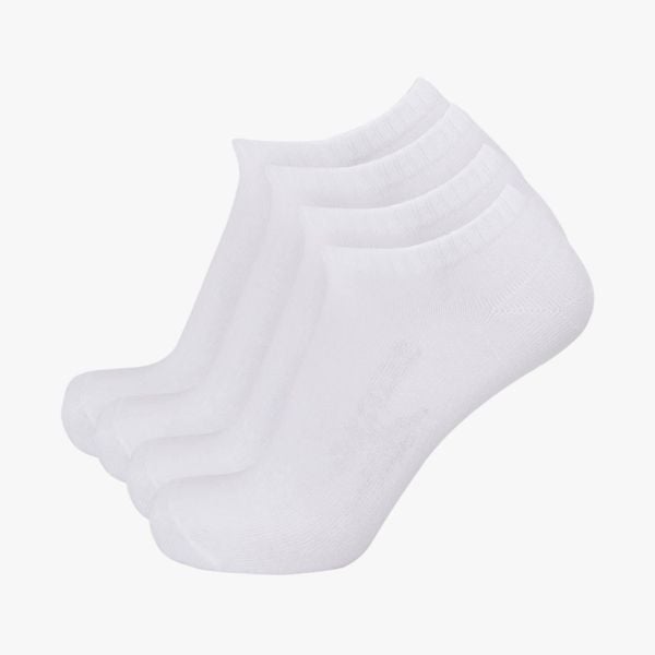 Skarpetki Sportowe Stopki Unisex Elastyczny W Cztery Strony. Czarne skarpety SWEDEMOUNT, bez wzorów, z bawełny. Za 38.99 zł.
