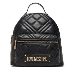 Torebka LOVE MOSCHINO. Czarne torebki klasyczne Love Moschino, bez wzorów, bez dodatków. Za 1,039.00 zł.