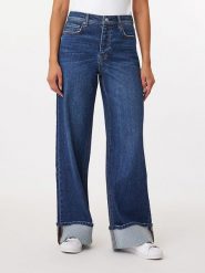 Scotch & Soda Dżinsy - Comfort fit - w kolorze niebieskim rozmiar: W28. Niebieskie jeansy Scotch & Soda, bez wzorów, z podwyższonym stanem. Za 127.65 zł.