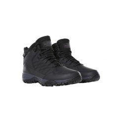 Buty turystyczne damskie The North Face W Storm Strike II WP. Czarne obuwie sportowe The North Face, bez zapięcia. Za 409.00 zł.