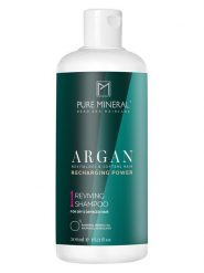 PURE MINERAL Szampon "Argan - For Dry and Damaged Hair" - 500 ml rozmiar: onesize. Szampony do włosów PURE MINERAL. Za 66.00 zł.