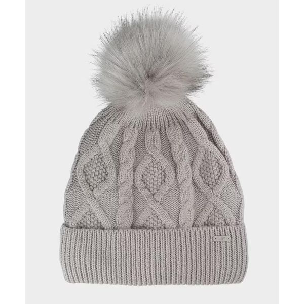 Czapka Damska 4F. Brązowe czapki 4f, bez wzorów. Za 66.99 zł.