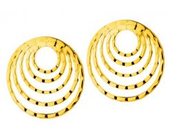 Kolczyki ze stali szlachetnej. Kolczyki Elixa, ze stali. Za 159.00 zł.