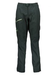 Helly Hansen Spodnie narciarskie "Verglas Infinity" w kolorze zielonym rozmiar: XL. Zielone spodnie dresowe Helly Hansen, xl, bez wzorów, narciarskie. Za 392.76 zł.