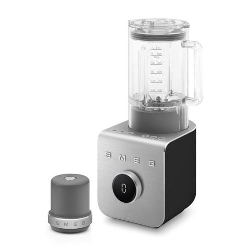 Smeg BLC02BLMEU blender 1,5 l Blender stołowy 1400 W Czarny. Blendery Smeg. Za 2,210.99 zł.