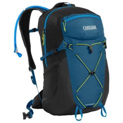 Plecak turystyczny z bukłakiem Camelbak Fourteener 26L. Czarne plecaki Camelbak, bez wzorów. W wyprzedaży za 440.50 zł.