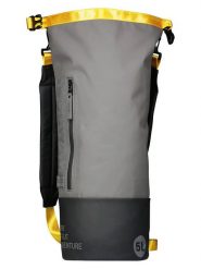 Geographical Norway Plecak "Soresistant" w kolorze szaro-czarnym - 20 x 42 x 20 cm rozmiar: onesize. Czarne plecaki Geographical Norway, bez wzorów, z materiału. Za 168.46 zł.