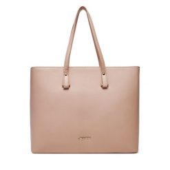 Torebka JENNY. Czerwone torebki klasyczne Jenny, bez wzorów, bez dodatków. Za 129.99 zł.