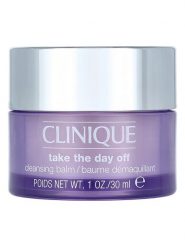 Clinique Balsam do demakijażu "Take The Day Off" - 30 ml rozmiar: onesize. Demakijaż Clinique. Za 56.99 zł.