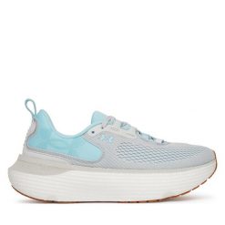 Buty do biegania Under Armour. Szare obuwie sportowe Under Armour, bez zapięcia, do biegania. Za 449.99 zł.