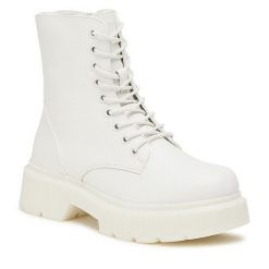 Trapery Jenny Fairy. Białe trapery i śniegowce Jenny Fairy. Za 199.99 zł.