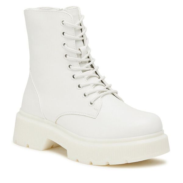 Trapery Jenny Fairy. Białe trapery i śniegowce Jenny Fairy. Za 199.99 zł.