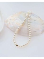 Heliophilia Naszyjnik z cyrkoniami rozmiar: onesize. Białe naszyjniki Heliophilia, z cyrkonią, z mosiądzu. Za 30.99 zł.