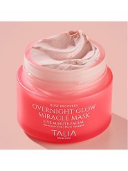 TALIA Maska na noc "Overnight Glow Miracle" - 100 ml rozmiar: onesize. Maseczki TALIA. Za 144.24 zł.