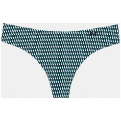 Under Armour Stringi damskie Pure Stretch Thong Printed morskie r. XS (1302280-716). Bielizna sportowa Under Armour. Za 35.22 zł.