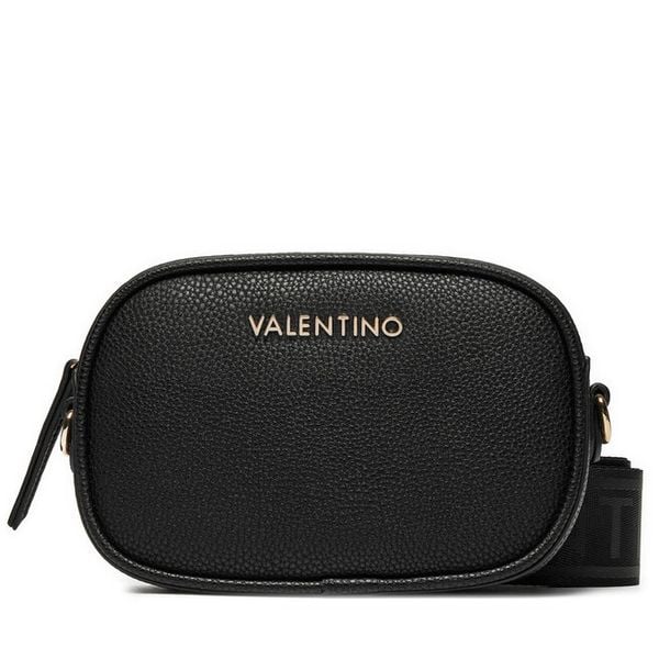 Torebka Valentino. Czerwone listonoszki Valentino, bez wzorów, bez dodatków. Za 589.99 zł.