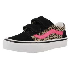 Buty VANS VN000CYAH851 Nadruk zwierzęcy. Trekkingi Vans, ze skóry, na fitness i siłownię. Za 246.99 zł.