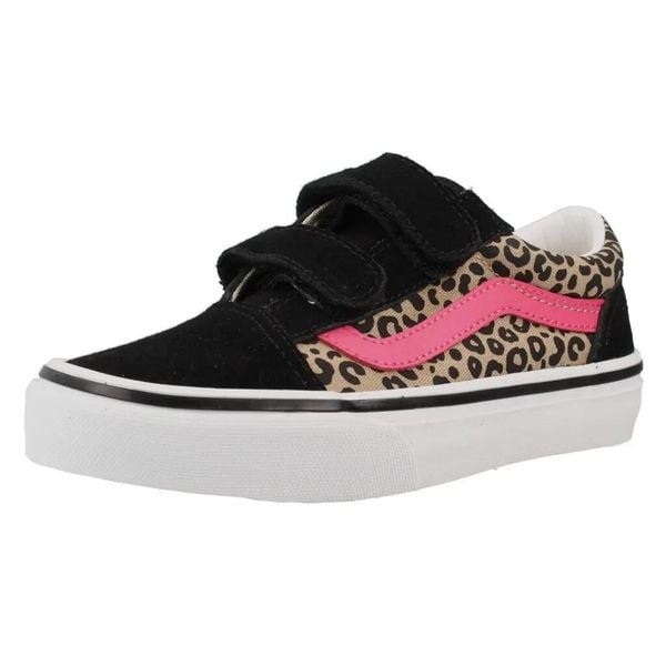 Buty VANS VN000CYAH851 Nadruk zwierzęcy. Trekkingi Vans, ze skóry, na fitness i siłownię. Za 246.99 zł.