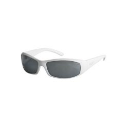 Okulary przeciwsłoneczne dla Kobiety DONNA POLARIZED Szary. Białe okulary przeciwsłoneczne Roxy, bez wzorów, z materiału, sportowe. Za 509.99 zł.