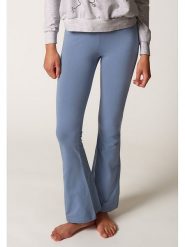 Skiny Legginsy w kolorze niebieskim rozmiar: 36. Niebieskie legginsy Skiny, bez wzorów. Za 100.99 zł.