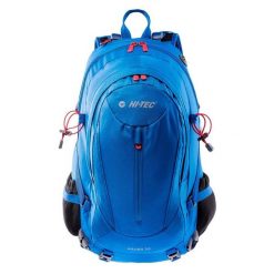 Plecak Aruba. Niebieskie plecaki Hi-tec, bez wzorów. Za 355.99 zł.