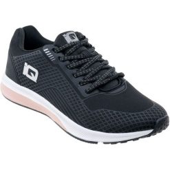 IQ buty sportowe damskie Sorie Wmns Black/Peach Pink 36. Czarne obuwie sportowe IQ, bez zapięcia, na fitness i siłownię. W wyprzedaży za 196.00 zł.