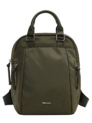 Tamaris Plecak "Giuseppa" w kolorze khaki - 26 x 32 x 15 cm rozmiar: onesize. Brązowe plecaki Tamaris, bez wzorów, z materiału. Za 73.99 zł.
