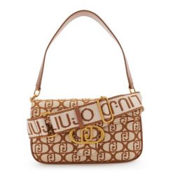 Liu Jo Torba na ramię Daurin - sztuczna skóra Torby na ramię 1 ct Damski. Brązowe torby na ramię Liu Jo, bez wzorów, z materiału, eleganckie, na ramię, bez dodatków. Za 599.99 zł.