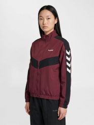 Damska bluza dresowa Hummel Archive. Brązowe bluzy Hummel, m, bez wzorów, z dresówki, bez kaptura. Za 260.46 zł.