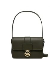 Longchamp Torebka 10175 HAU Zielony. Zielone torebki klasyczne Longchamp, bez wzorów, ze skóry, bez dodatków. Za 2,379.00 zł.