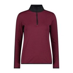 Golf damska narciarska CMP 33L0476. Czarne golfy CMP, l, bez wzorów, z polaru, bez ramiączek. Za 310.25 zł.