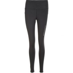 Damskie legginsy Endurance Energy. Czarne legginsy ENDURANCE, s, bez wzorów, z poliesteru. Za 180.50 zł.