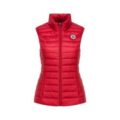 Damska kurtka bez rękawów JOTT Seda Noos. Czerwone kurtki narciarskie jott, m, bez wzorów, z puchu, bez kaptura, narciarskie. Za 599.00 zł.
