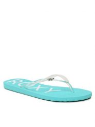 Roxy Japonki ARJL100915 Przezroczysty. Klapki Roxy, bez wzorów, z tworzywa sztucznego, bez obcasa. Za 49.99 zł.