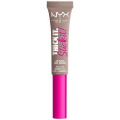 NYX Professional Makeup Pride Makeup Thick It. Stick It! Brow Mascara- Cool Żel do brwi 7 ml 02 - COOL BLONDE. Kosmetyki do brwi NYX Professional Makeup. Za 51.30 zł.