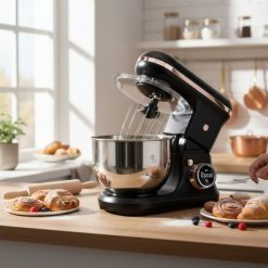 Robot kuchenny planetarny 1200W BerlingerHaus LP-BH-238 Black Rose. Roboty kuchenne Berlinger Haus. Za 556.00 zł.
