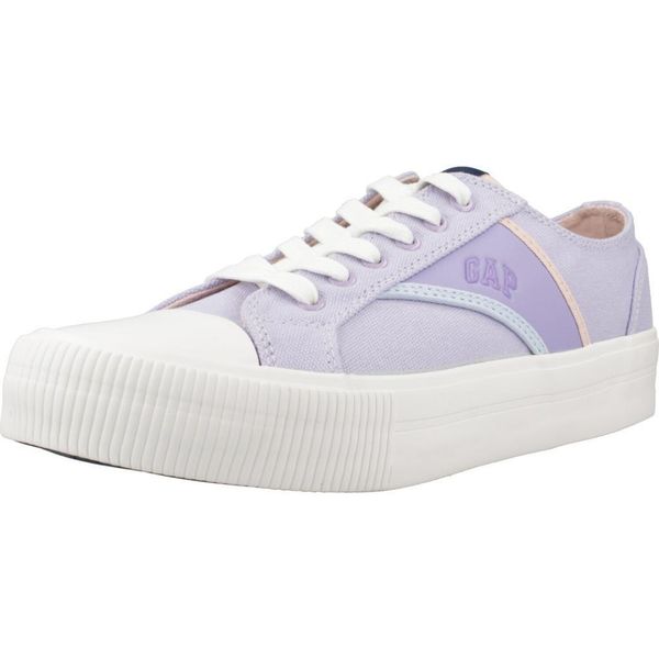 Buty GAP BALTIMORE II Fioletowy. Fioletowe trekkingi GAP, z tkaniny, trekkingowe. Za 173.99 zł.