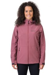 Hannah Kurtka softshellowa "Zury Lite" w kolorze jasnoróżowym rozmiar: 44. Różowe kurtki sportowe Hannah, bez wzorów, z materiału, bez kaptura, outdoorowe. Za 255.34 zł.