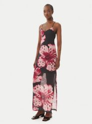 ONLY Sukienka letnia Magda 15372730 Czarny Bodycon Fit. Czarne sukienki Only, na lato, s, bez wzorów, z syntetyku, bez kołnierzyka, bez ramiączek, bodycon. Za 149.99 zł.