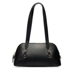 Torebka HUGO. Czarne torebki klasyczne Hugo, bez wzorów, bez dodatków. Za 679.99 zł.