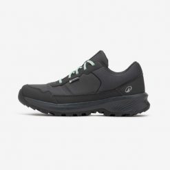 Second Life - Buty turystyczne damskie Quechua NH100 - Stan Doskonały. Szare trekkingi QUECHUA, z materiału, trekkingowe. Za 126.99 zł.