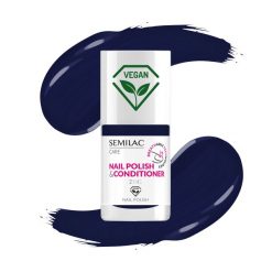 039 Semilac lakier klasyczny z odżywką 2w1 BREATHable TECHnology 7ml. Pielęgnacja paznokci Semilac. W wyprzedaży za 8.99 zł.