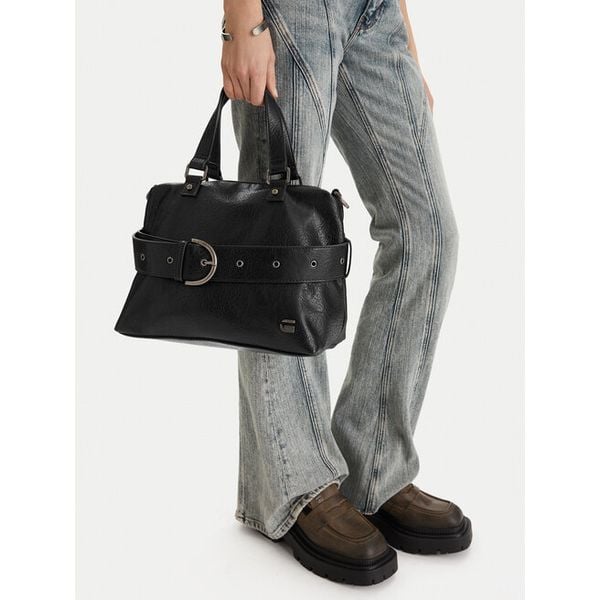 Torebka G-Star Raw. Czarne torebki klasyczne G-Star Raw, bez wzorów, bez dodatków. Za 125.99 zł.